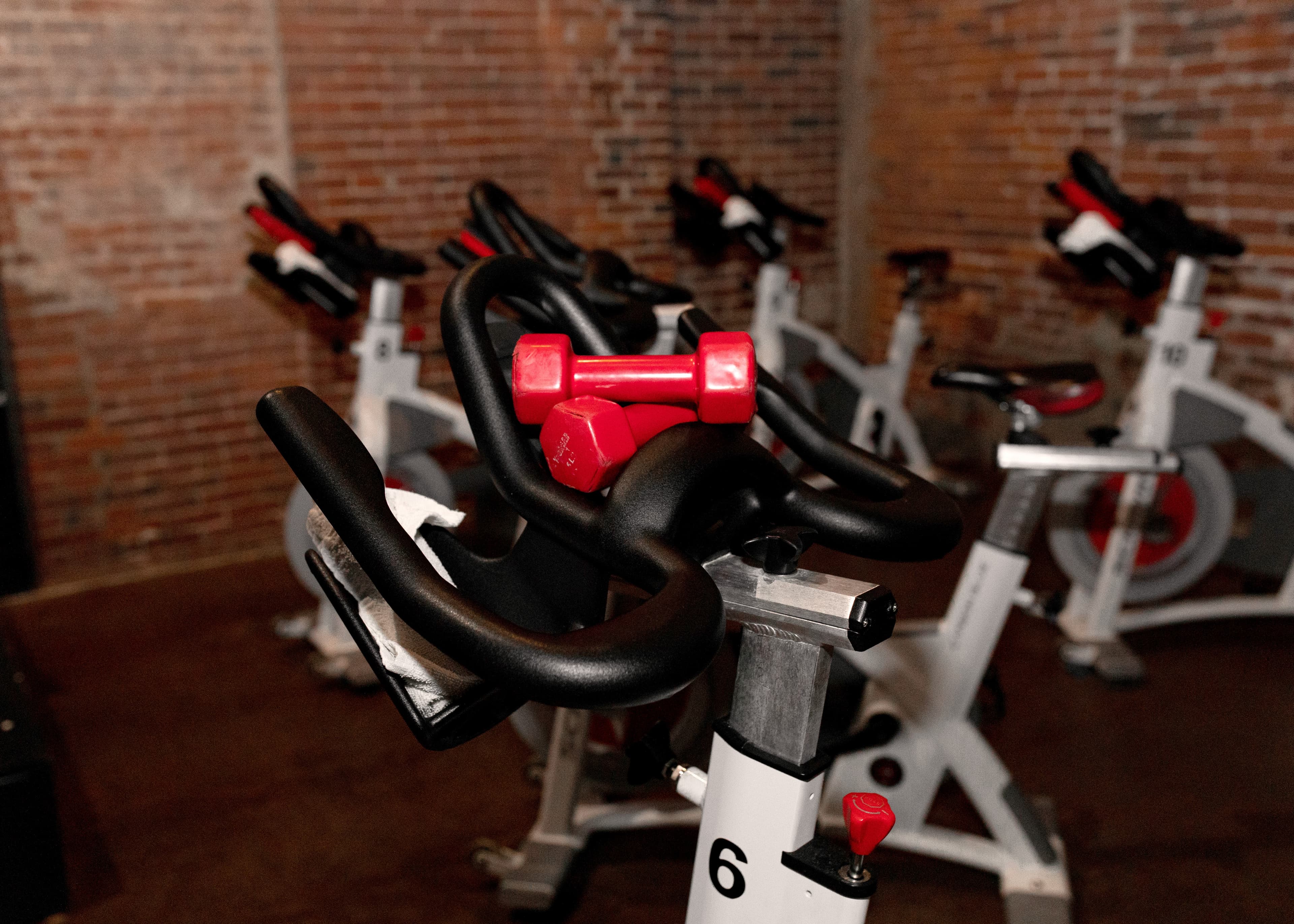 FortCycle studio atmosphere