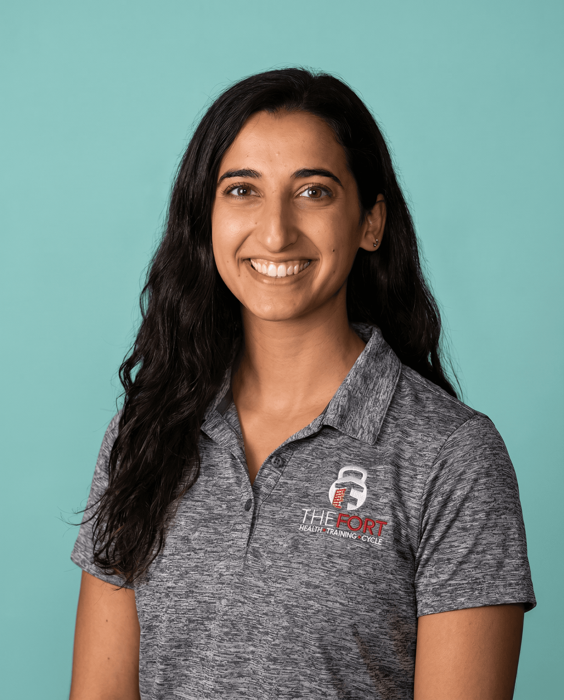 Francesca Petrillo — Coach · Instructor