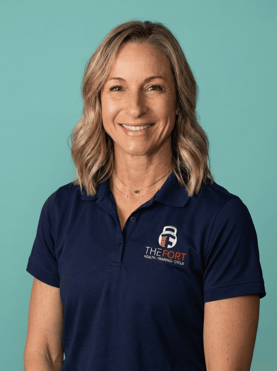 Kirstin Kochanek — Coach · Instructor