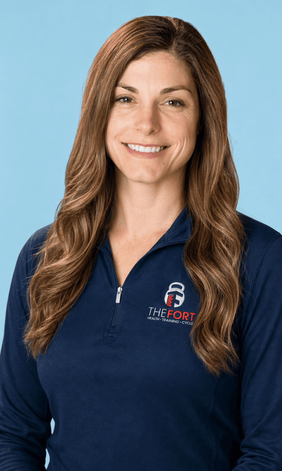 Dr. Molly Sifflard, DPT β leads Mom Core and Control at The Fort