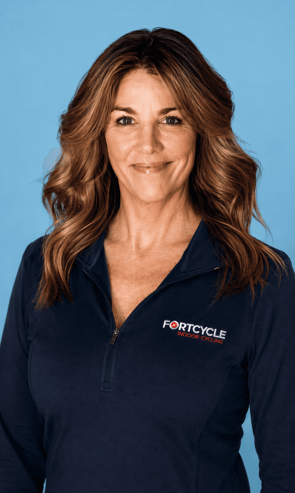 Terri Dizillo, FortCycle Director at The Fort
